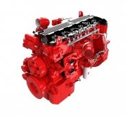 Cummins представляет двигатель X12 для туристических и междугородних автобусов