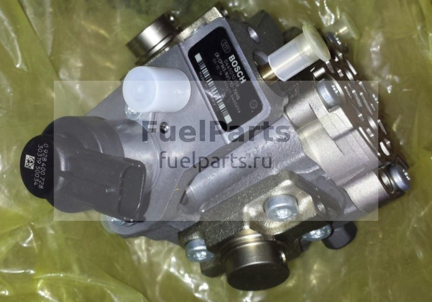 Топливный насос высокого давления Bosch 0445010158 фото