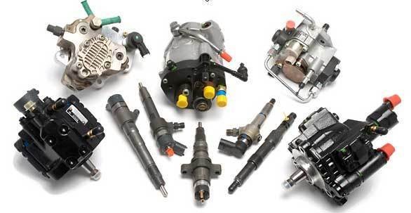 Топливная аппаратура Fuel Parts